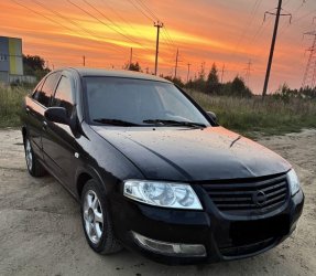 Nissan Almera Classic