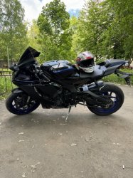 Yamaha YZF-R1 2020