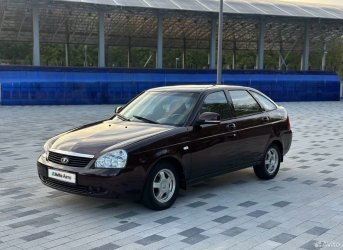 Лада Приора (LADA ВАЗ)