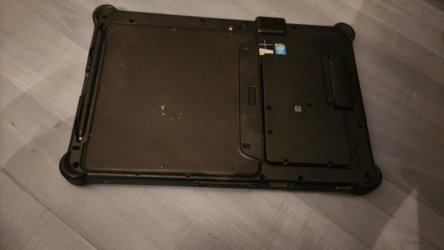 Getac f110 (i7) планшет защищенный