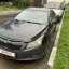 Chevrolet Cruze, 2012