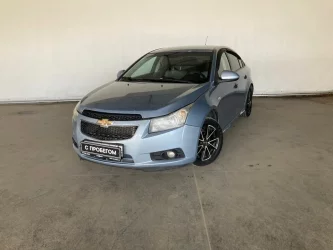 Chevrolet Cruze, 2011
