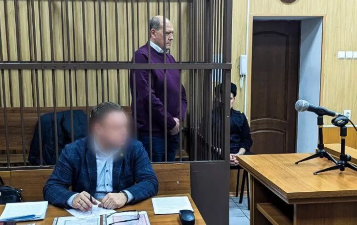 Глава Минздрава Владимирской област Глава Минздрава Владимирской област