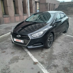Hyundai i40 2013 года