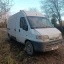 Citroen Jumper цельнометаллический