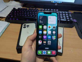 iPhone 13 pro 128gb идеальное состояние