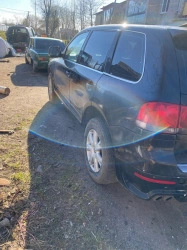Volkswagen Touareg 2004 в Опалихе