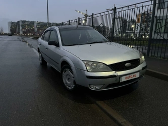 Ford Mondeo 6-speed III Рестайлинг