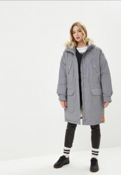 Парка Calvin Klein Jeans текстиль