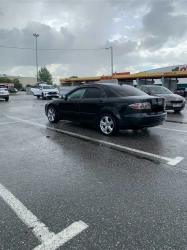 Mazda 6 I (GG) Рестайлинг 2006