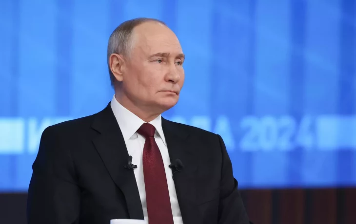 Ответил не так, как все ожидали. Пу
