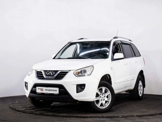 CHERY Tiggo (T11) I Рестайлинг (FL)