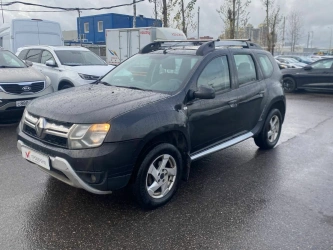 Renault Duster (1 рестайлинг)