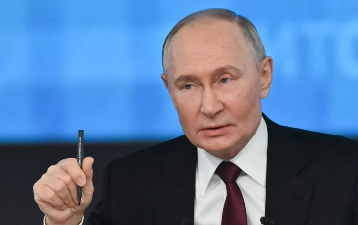 Путин поручил усовершенствовать про Путин поручил усовершенствовать про