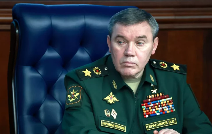 Пентагон: начальники генштабов ВС Р Пентагон: начальники генштабов ВС Р