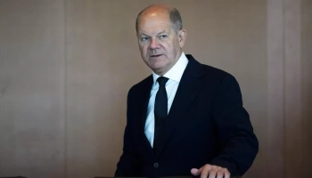 Шольц признал, что Украину поддержи