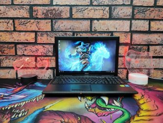 Игровой ноутбук MSi i5 GTX, 16 ОЗУ SSD