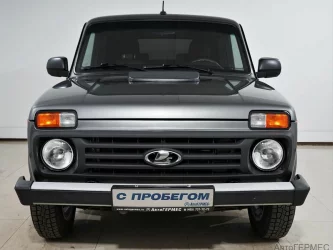 Lada Niva Legend Euro-2