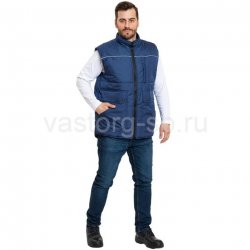 Жилет утепленный "КЛАСС"