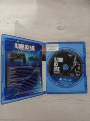 Диск "The Last of Us"