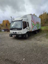 Foton Auman BJ10xx 2007 года выпуска
