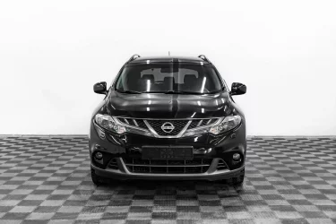 Nissan Murano II (Z51) Рестайлинг