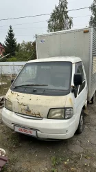 Mitsubishi Delica