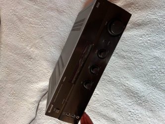 Усилитель Sherwood AX-5103