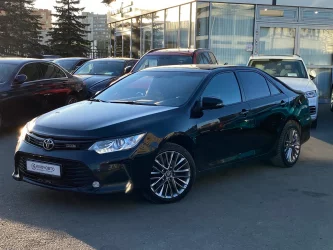 Toyota Camry VII (XV50) Рестайлинг