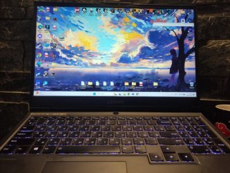 Игровой ноутбук Lenovo Legion