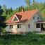 Дача, 160 м&sup2;, 35 соток 45 км. от МКАД