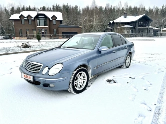 Mercedes-Benz E-Класс 240 III (W211,