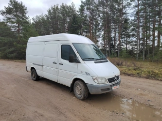 Mercedes-Benz Sprinter Classic