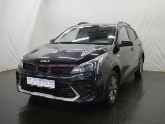 Kia Rio X IV Рестайлинг