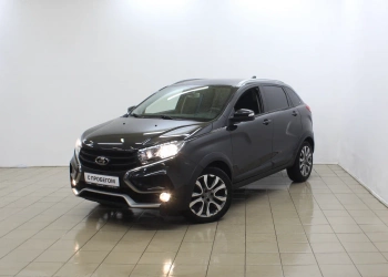 Lada (ВАЗ) XRAY Cross