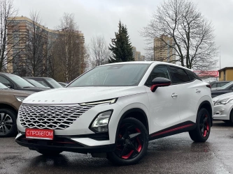 Omoda C5
