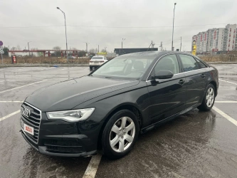 Audi A6, IV (C7) Рестайлинг