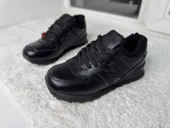 Зимние кроссовки New Balance 574