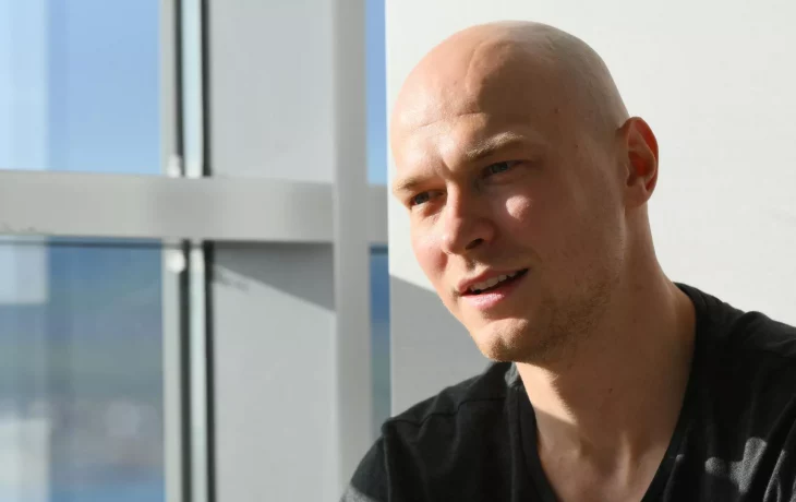 Юру Борисова номинировали на "Оскар Юру Борисова номинировали на "Оскар