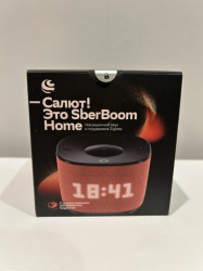 Новая умная колонка sberboom home