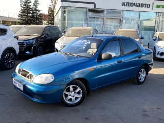 ЗАЗ Chance 2012