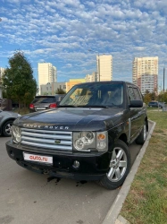 Land Rover Range Rover III