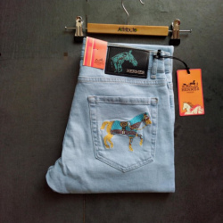 Джинсы Hermes