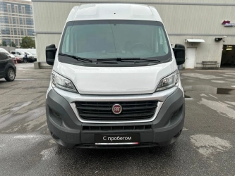 Fiat Professional Ducato - честная цена