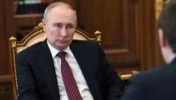 Путин назначил Николая Лишина замес