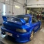 Subaru Impreza WRX GC8, компл. ST/GT