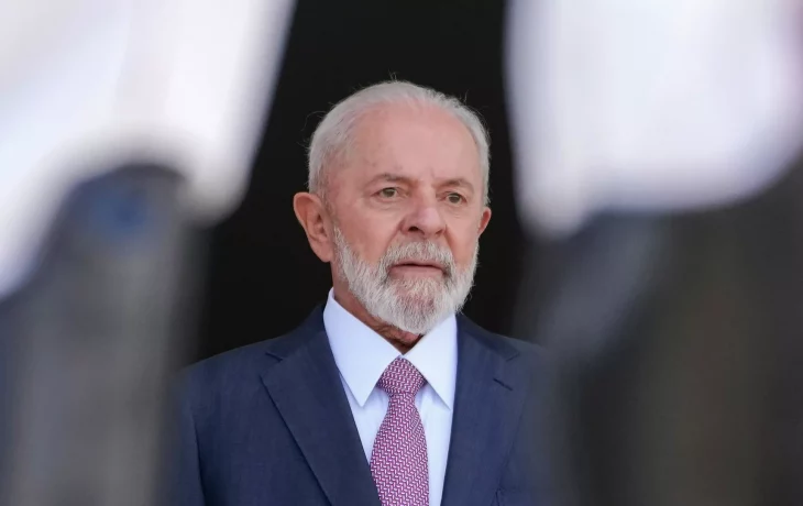Reuters: президент Бразилии разозли Reuters: президент Бразилии разозли