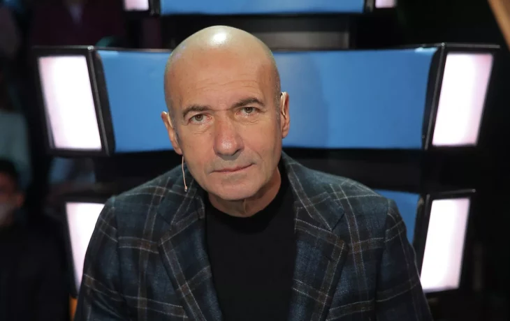 Композитор Крутой получил орден "За Композитор Крутой получил орден "За
