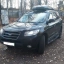 Hyundai Santa Fe 2 рестайлинг 2008