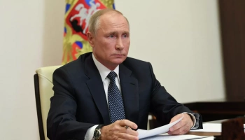 Путин сообщил об успешном испытании новейшей ракет